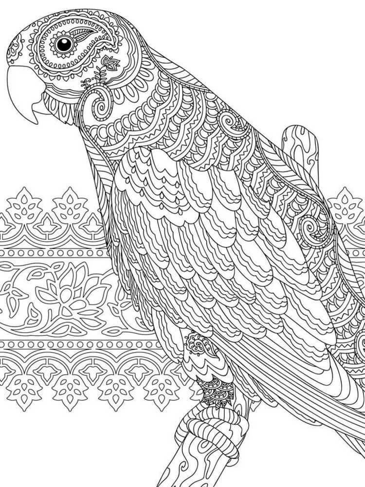 Loro Mandala
