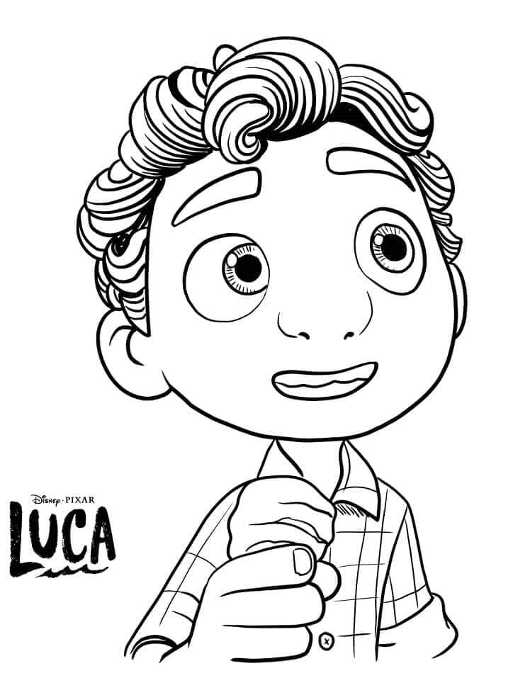 Luca y Helado