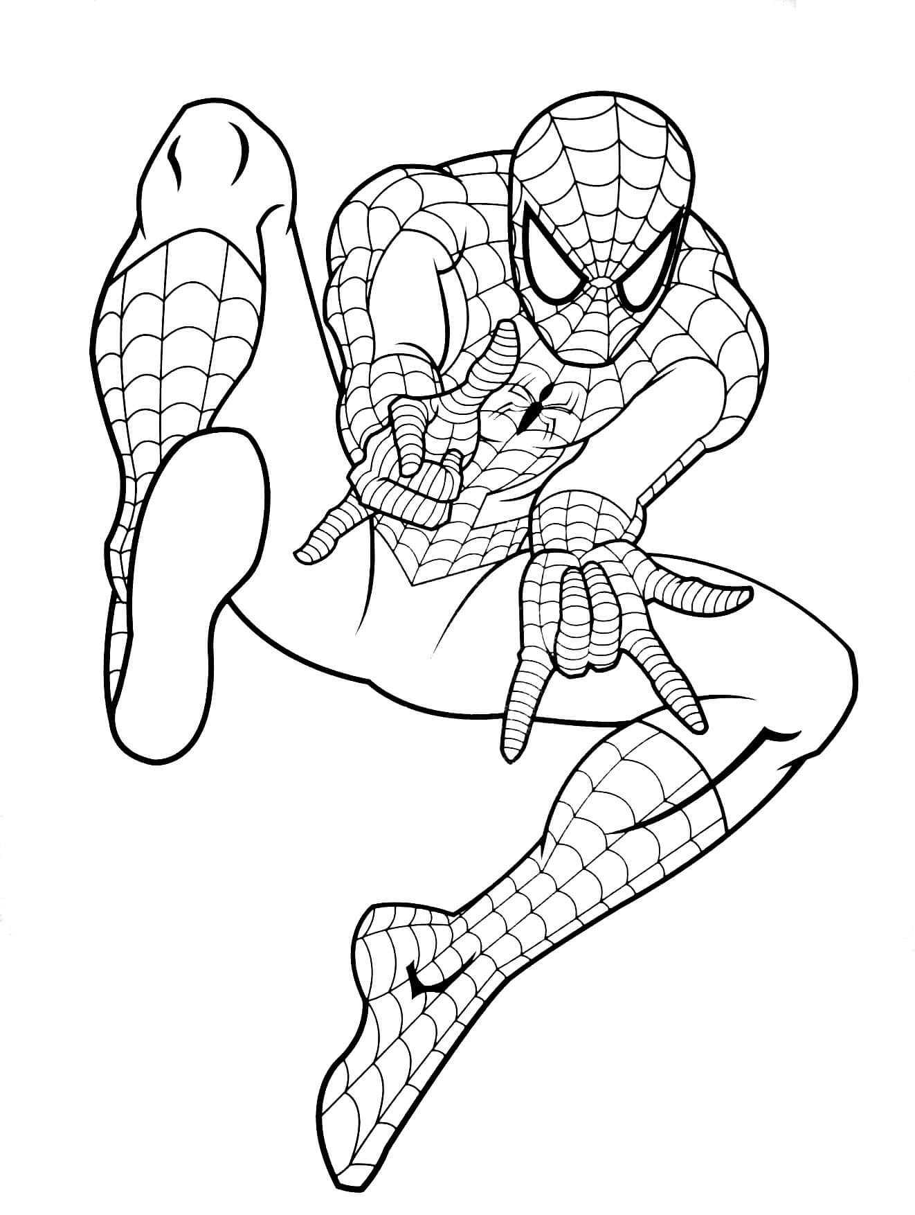 Lucha Contra el Hombre Araña