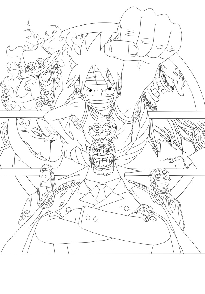 Luffy