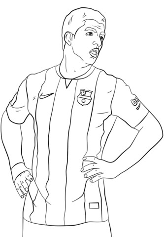 Luis Suárez