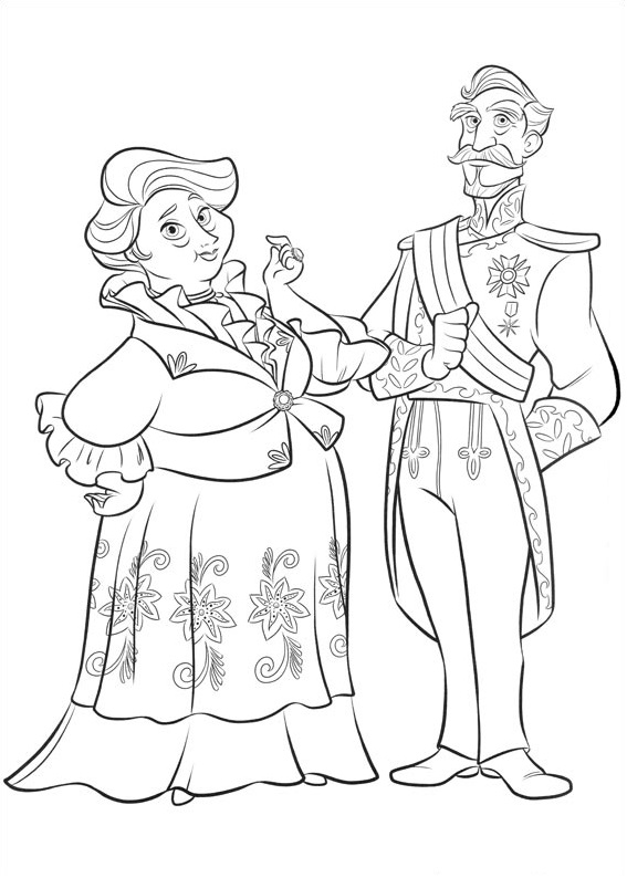 Luisa Y Francisco