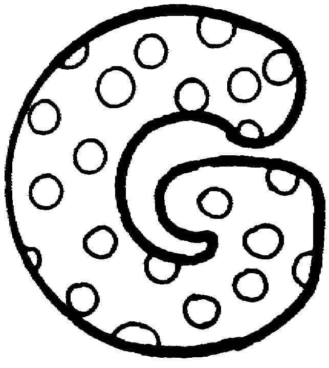 Letra G