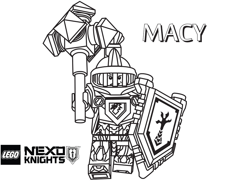 Macy Nexo Caballeros