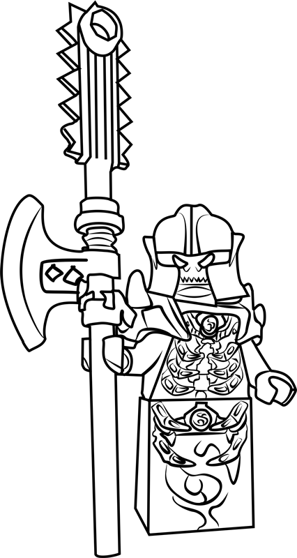 Maestro De Oro Ninjago