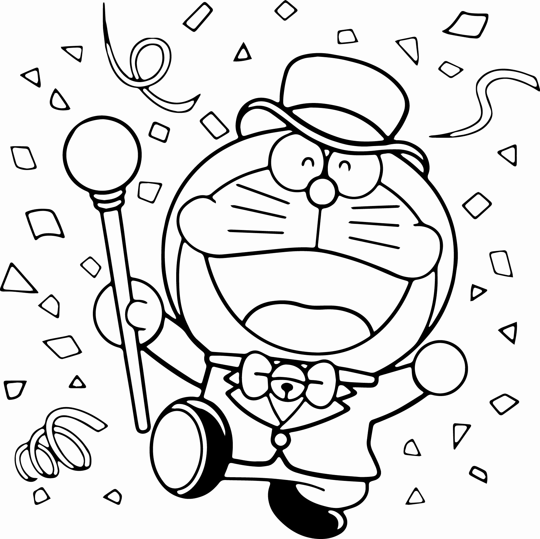 Mago Doraemon