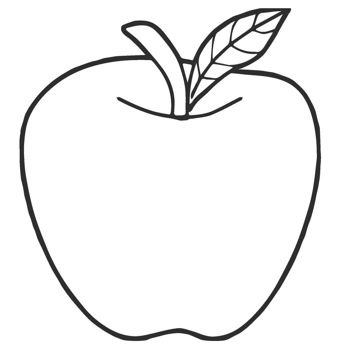 Manzana Sencilla