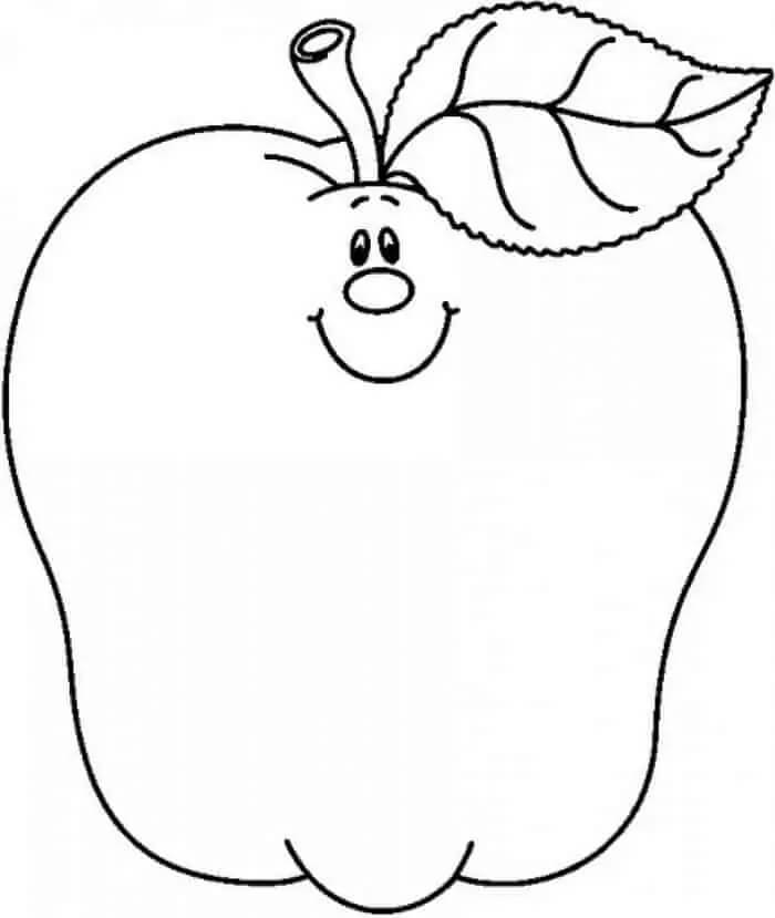 Manzana Sonriente