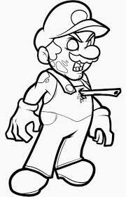 Mario Zombi