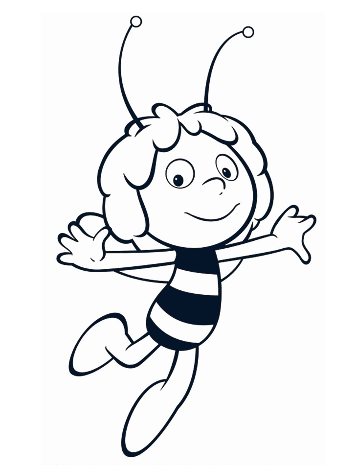 Maya La Abeja