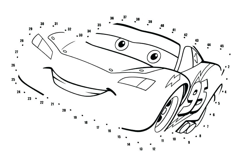 McQueen Punto A Puntos