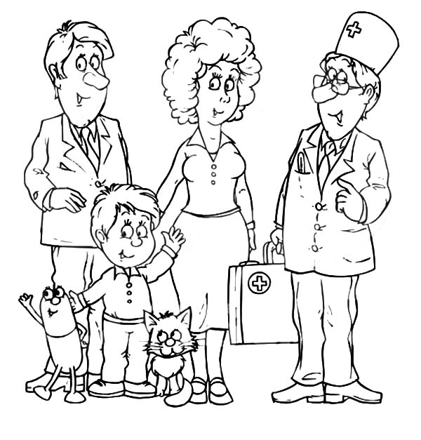 Médico De Familia