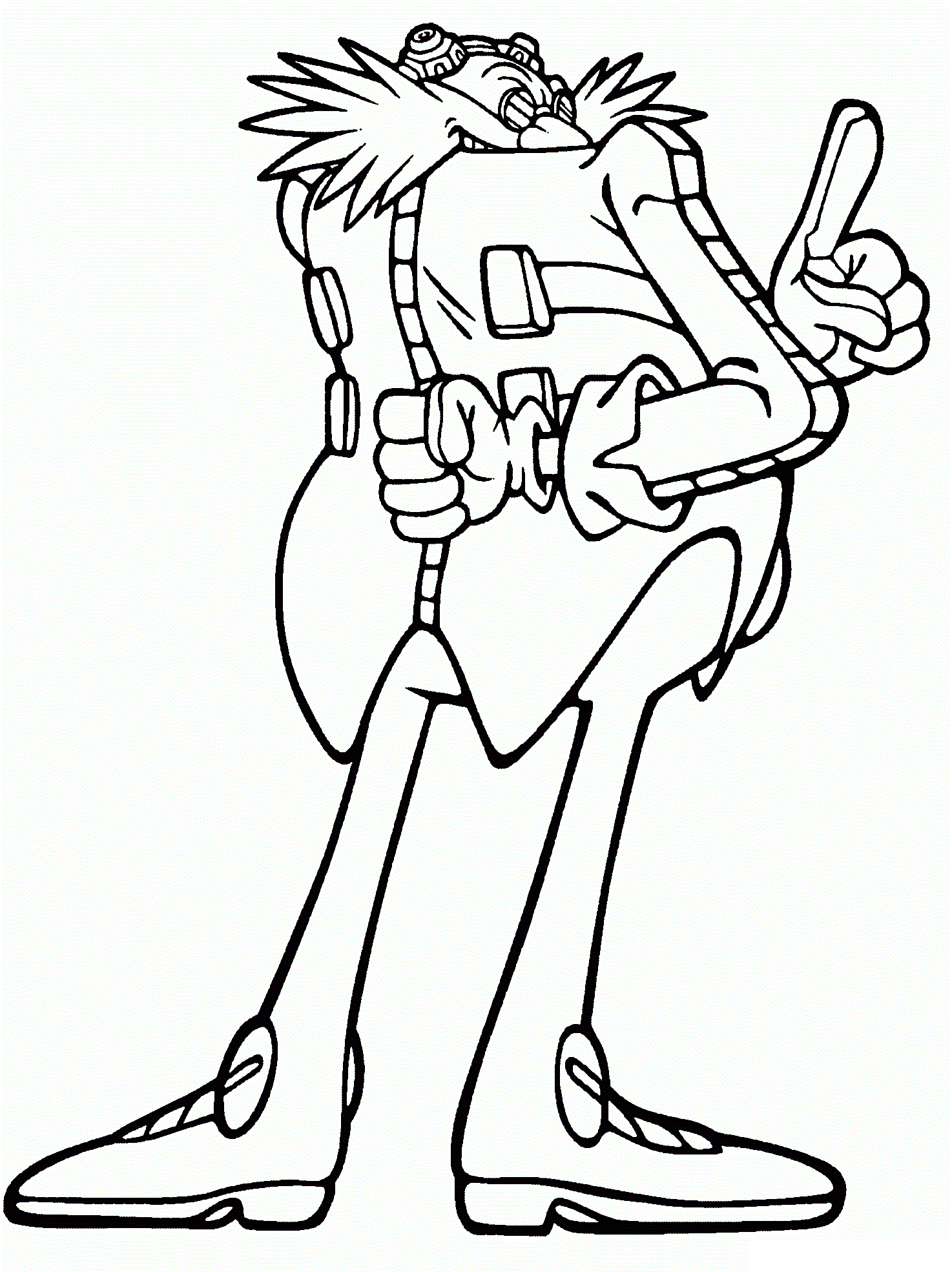 Médico Eggman