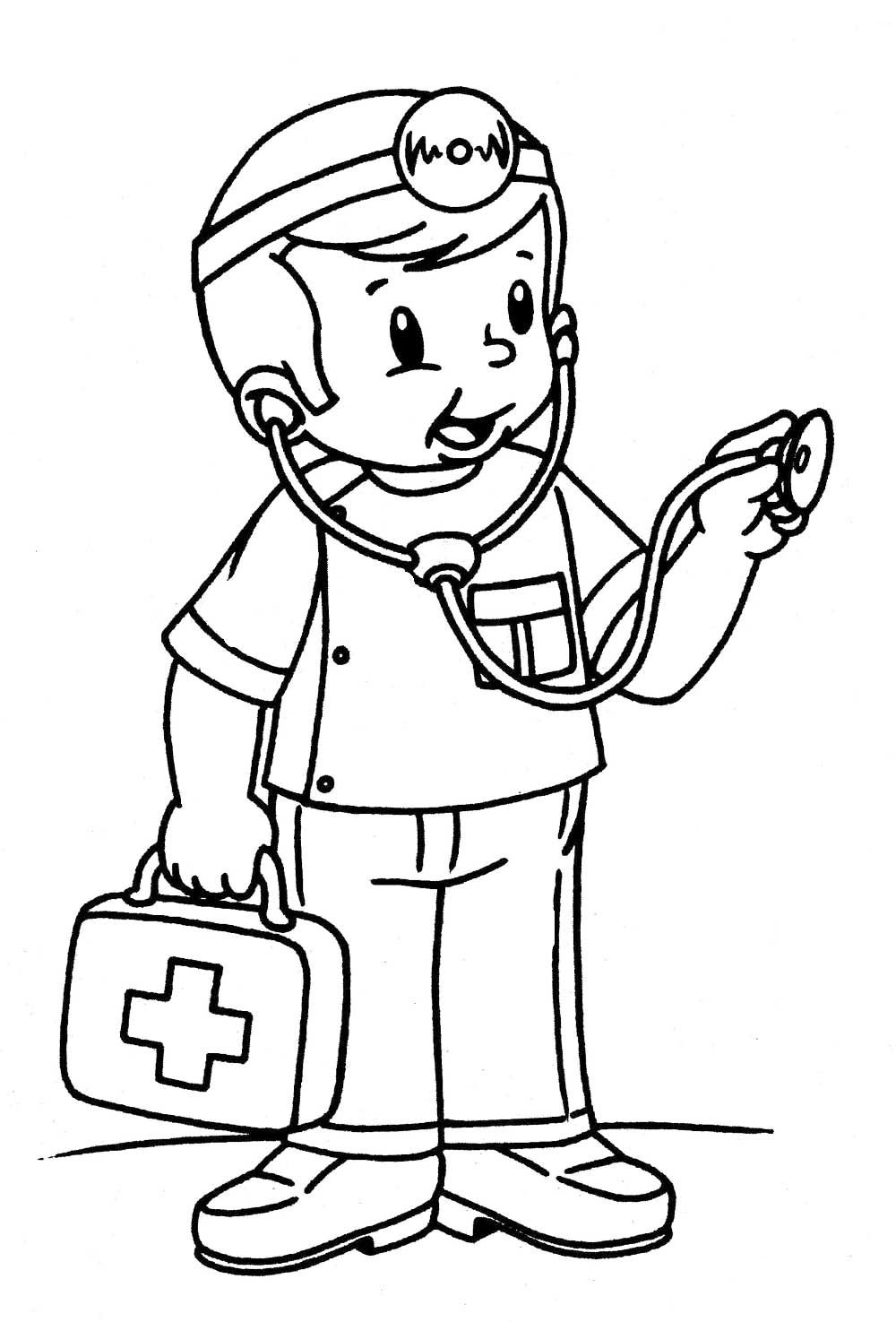 Médico Lindo Niño
