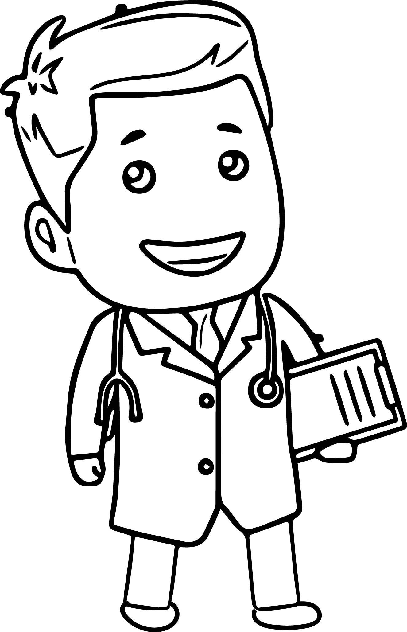 Médico Niño