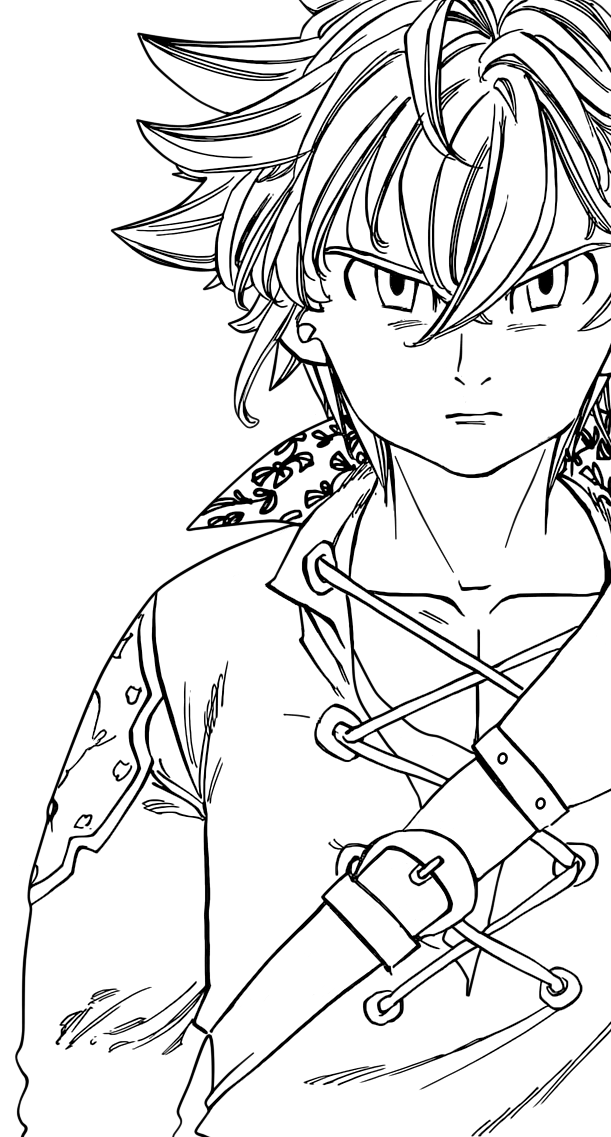 Nanatsu No Taizai