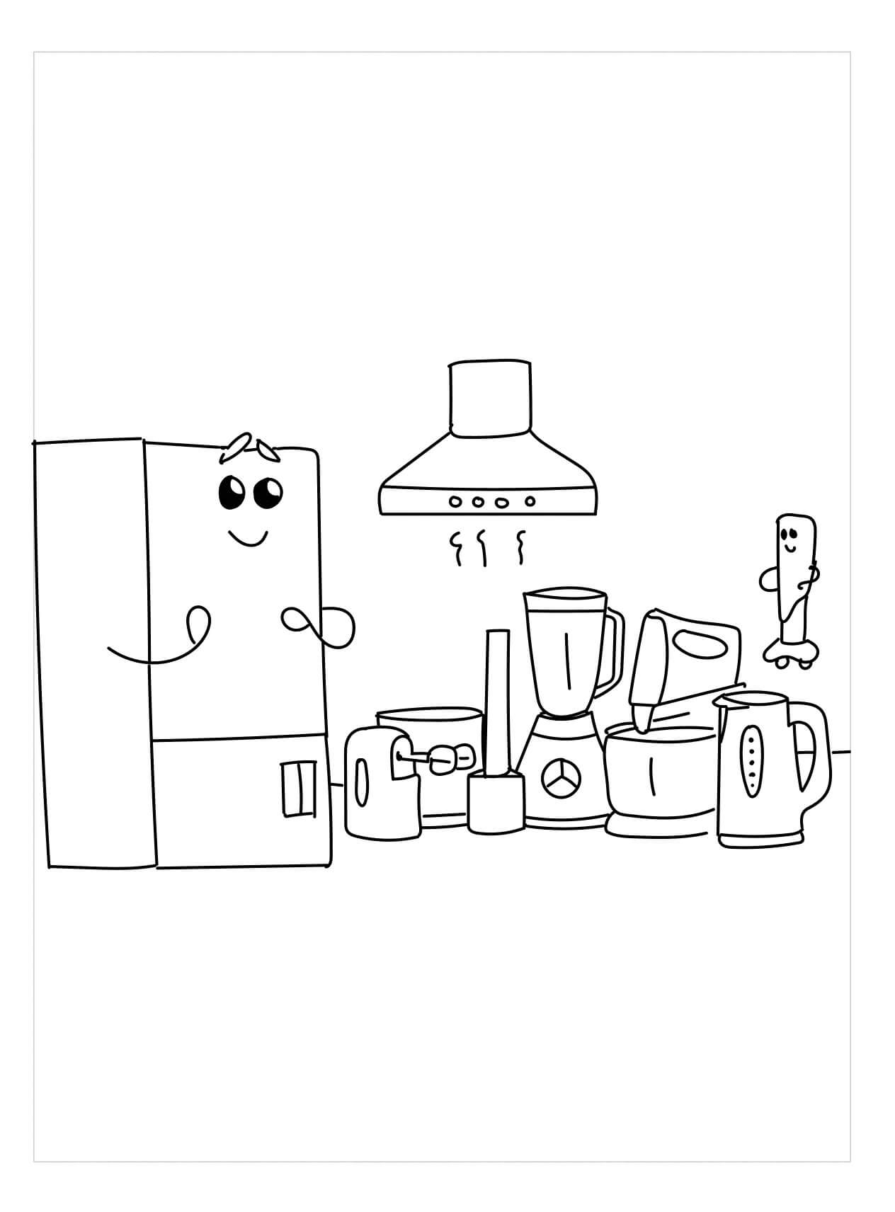 Menaje de Cocina