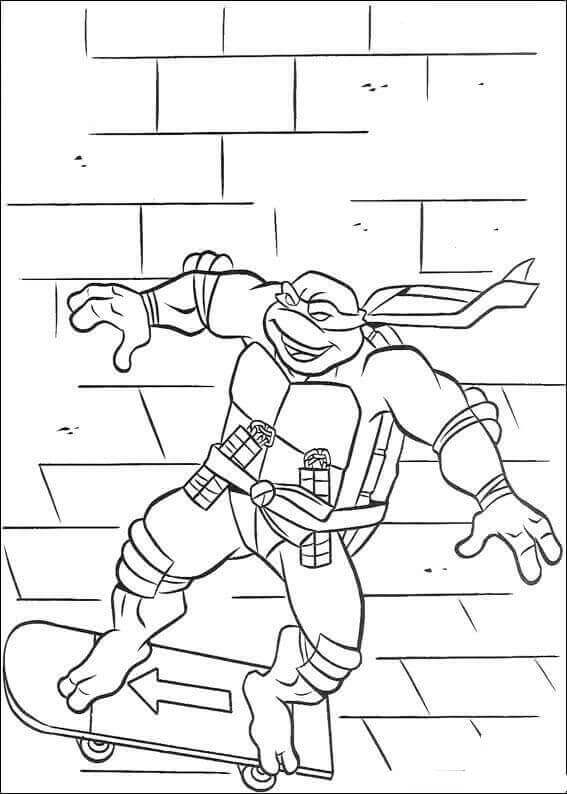 Michelangelo