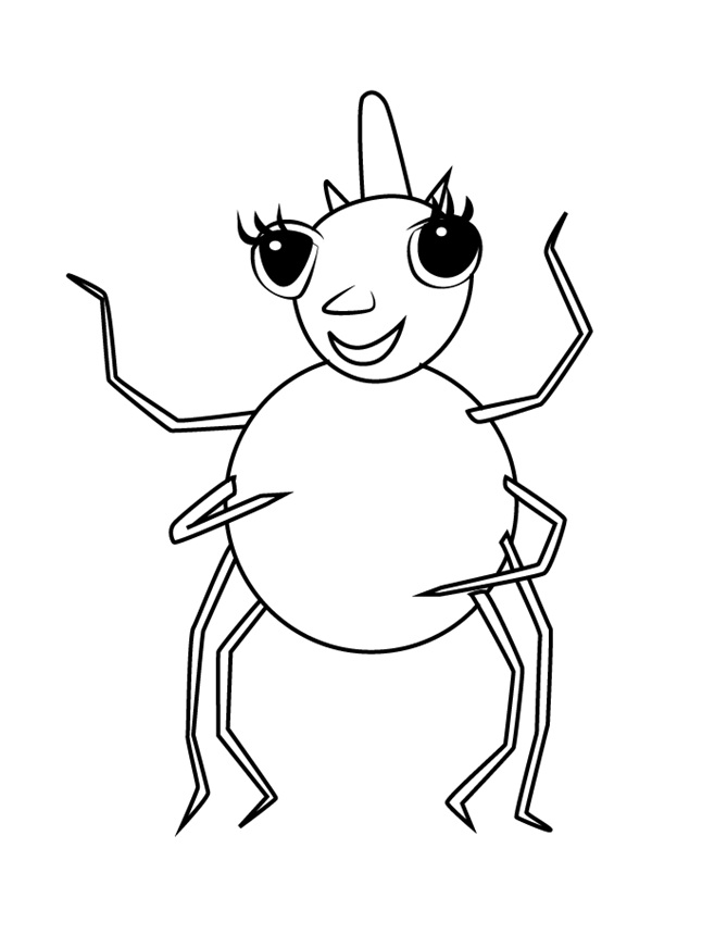 Señorita Araña