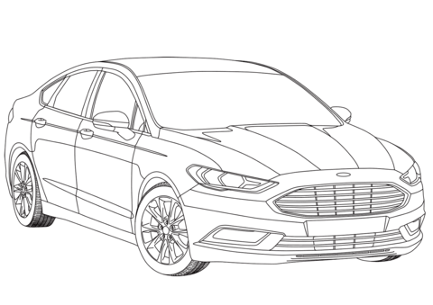 Mondeo Mk V