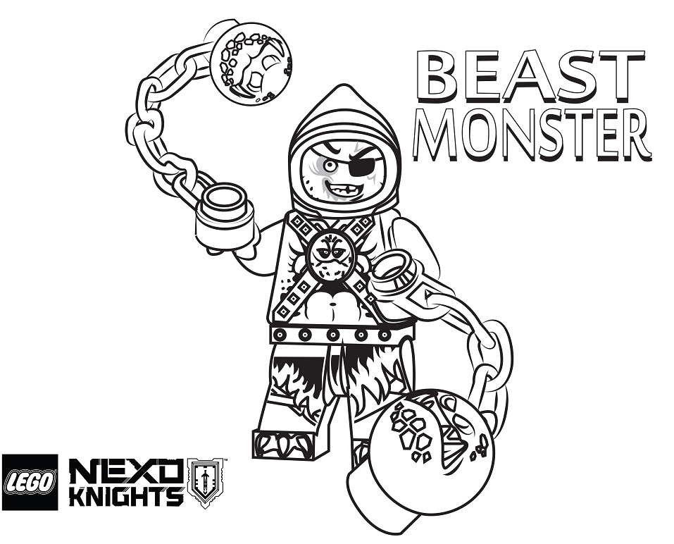 Monstruo Bestia