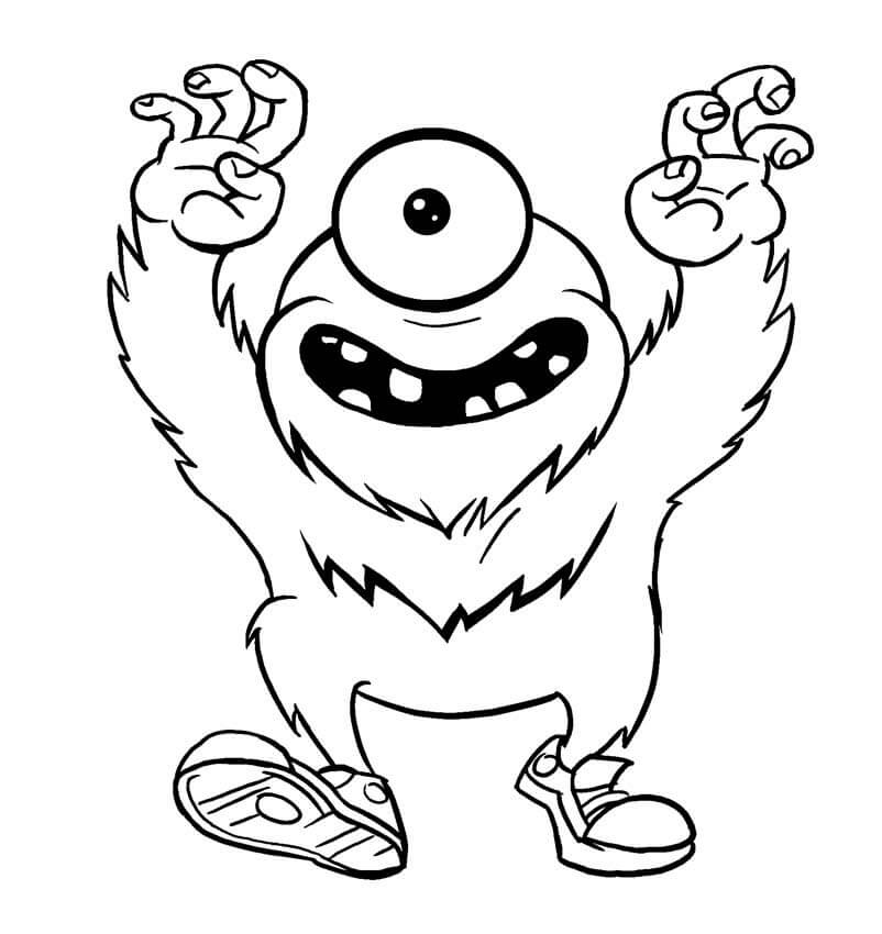 Monstruo