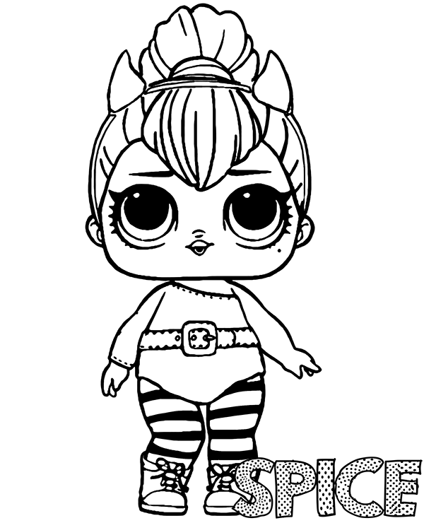 Muñeca Especia Jajaja