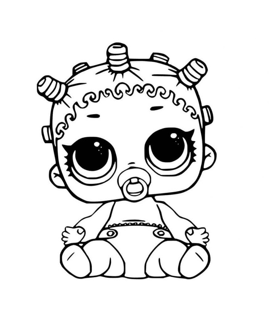 Muñeca Pequeño Rodillo Sk8ter Jajaja