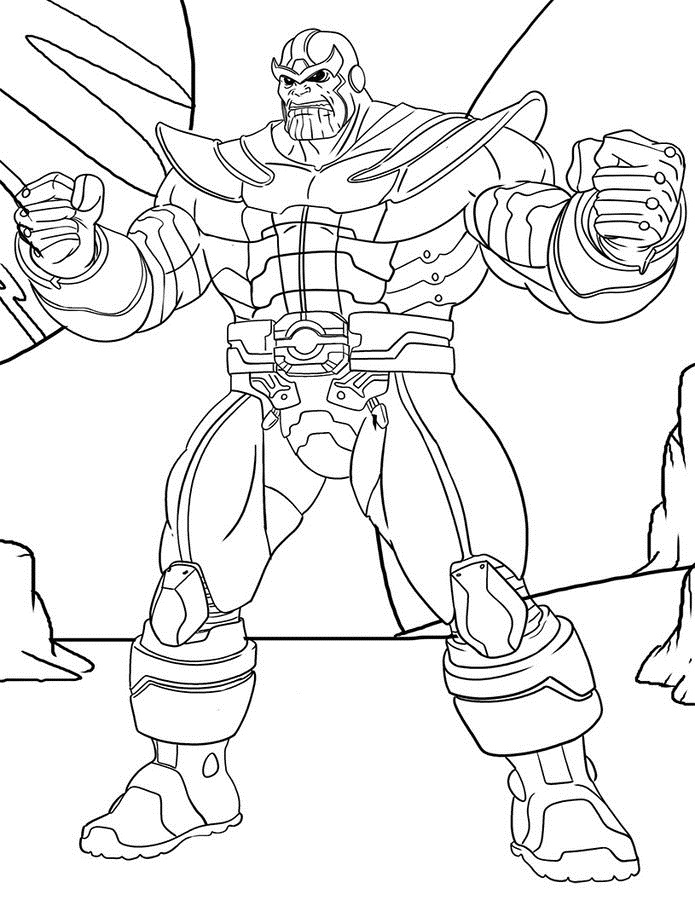 Thanos