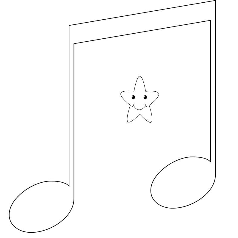 Música y Pequeña Estrella