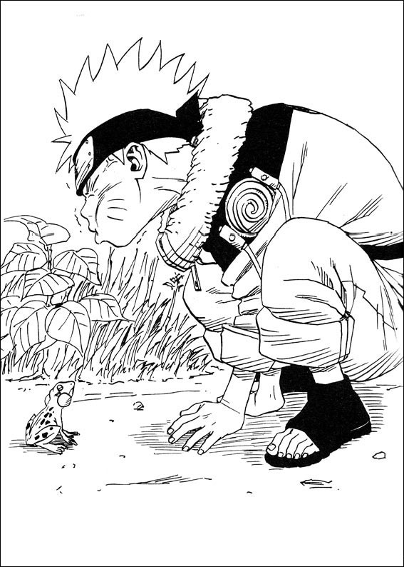 Naruto Divertido