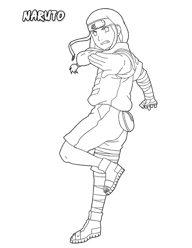 Neji Hyuga