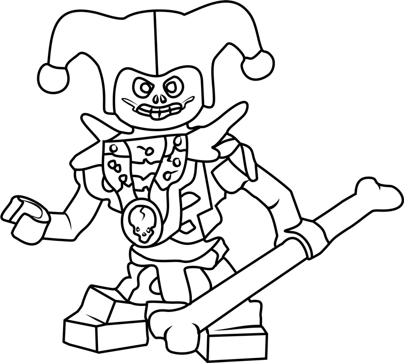 Ninjago Krazi
