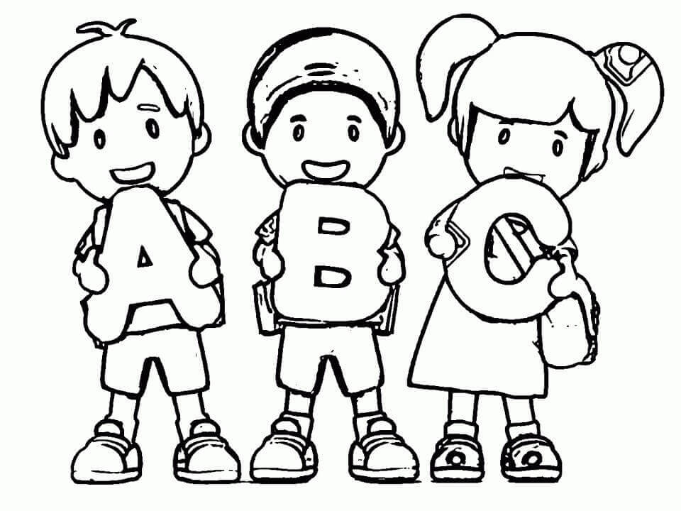 Niños Y ABC