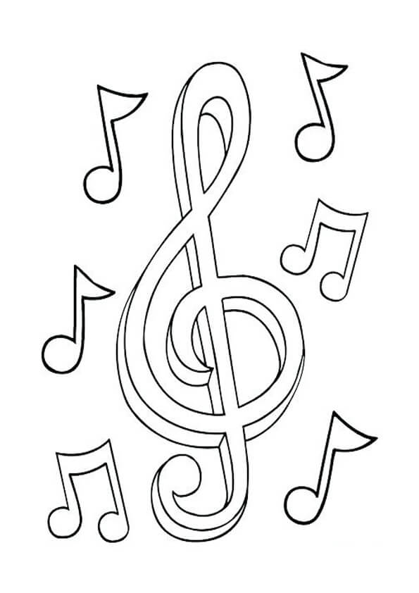 Nota Musical Normal