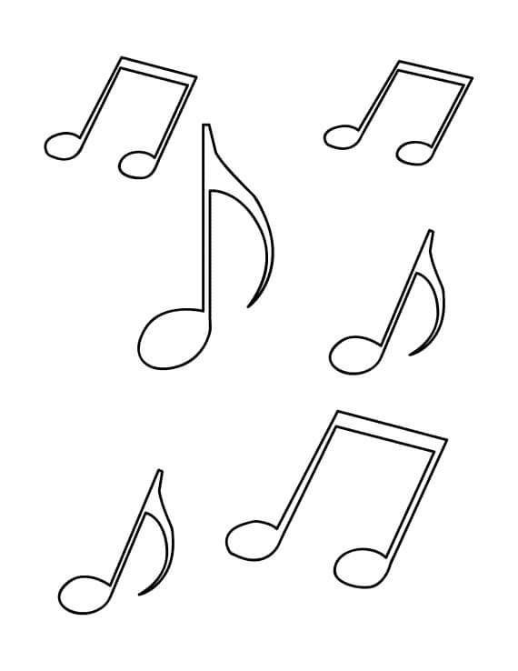 Notas Musicales Básicas
