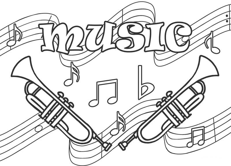 Notas Musicales Dulces