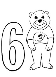 Número Seis y Oso