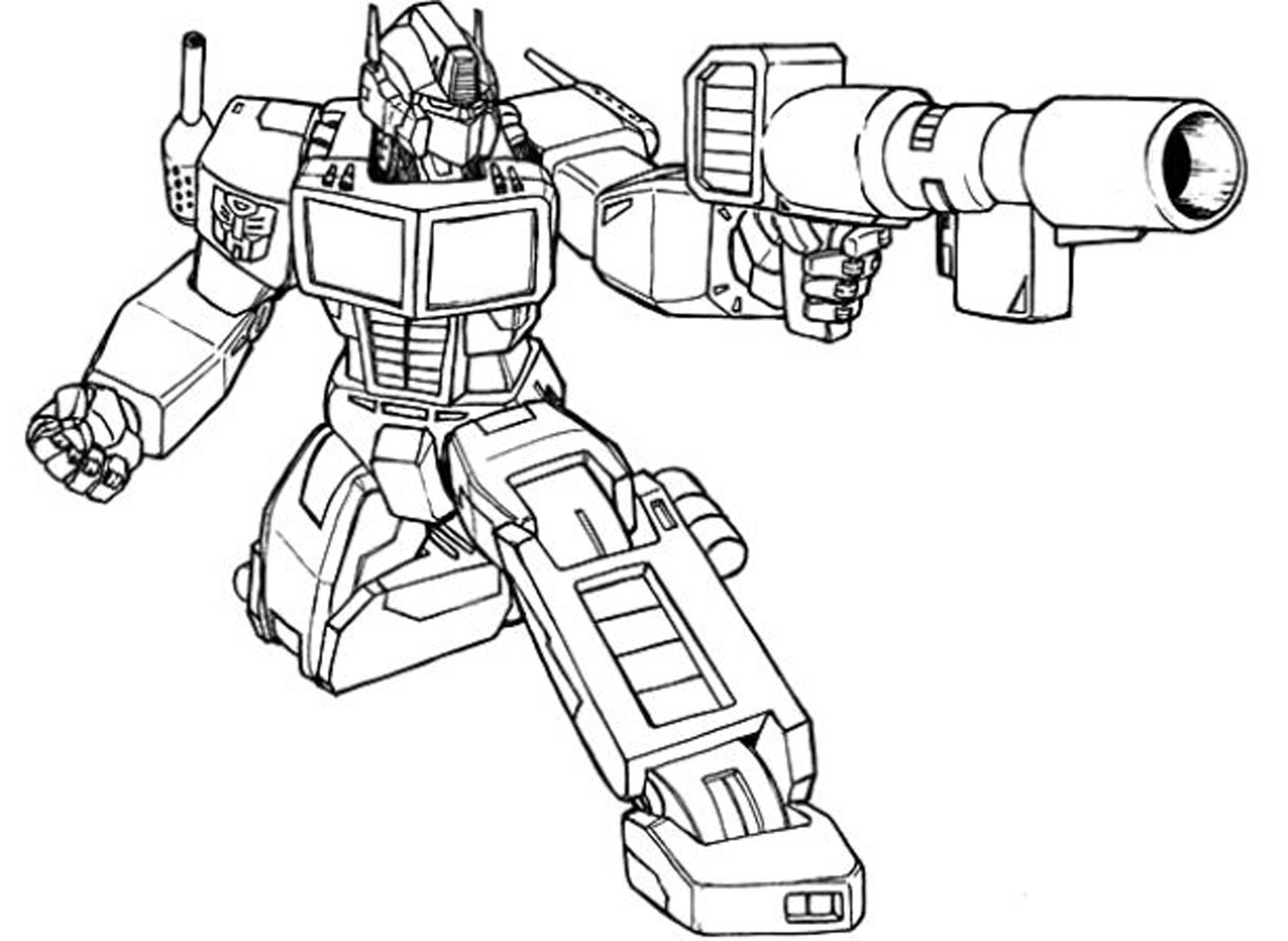Optimus Prime Lucha