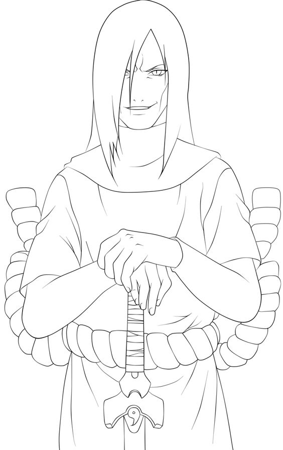 Orochimaru