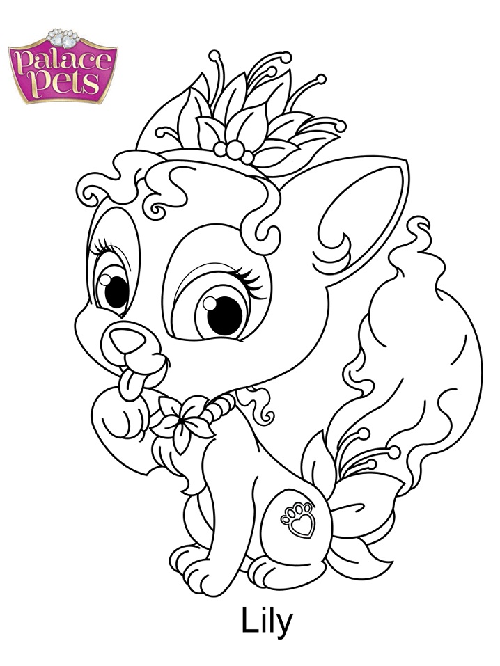 Palace Pets Lily