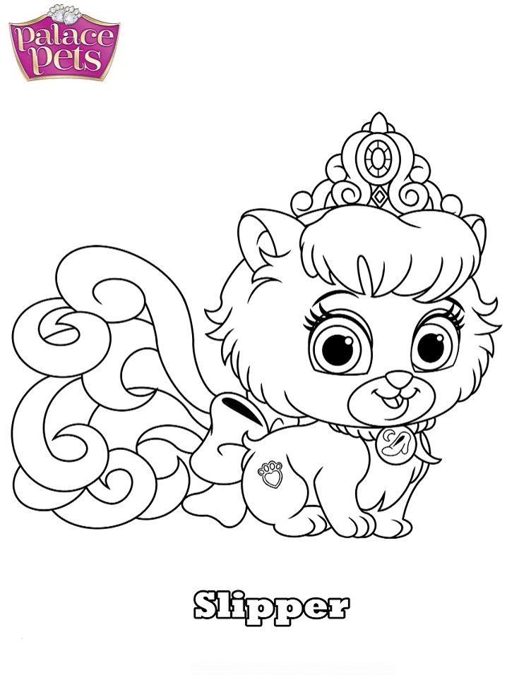 Mascotas Del Palacio