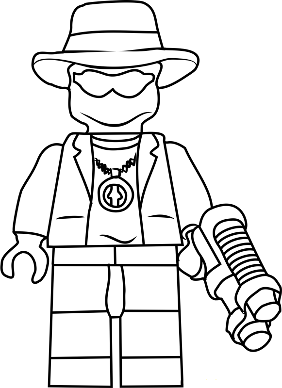 Paleman Con Una Pistola
