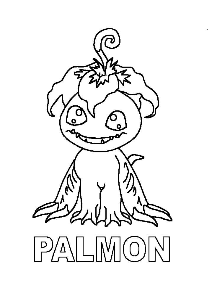 Palmon Divertido