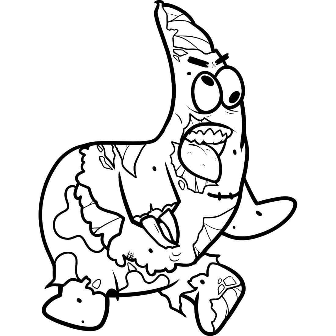 Patricio Estrella Zombi