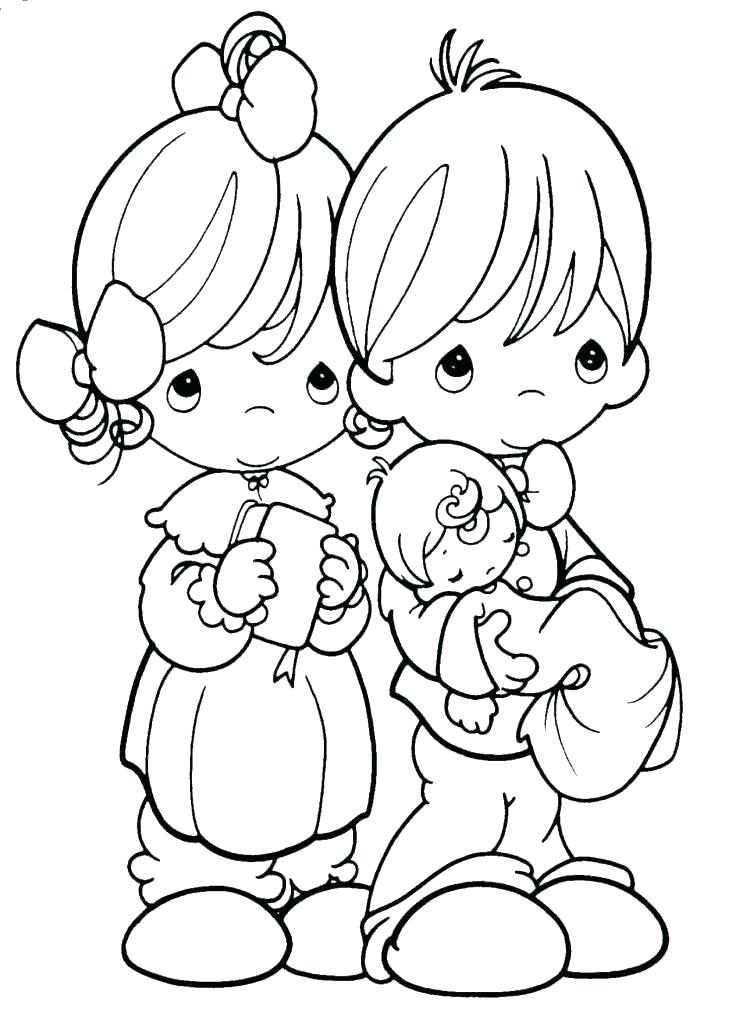 Pequeño Familia