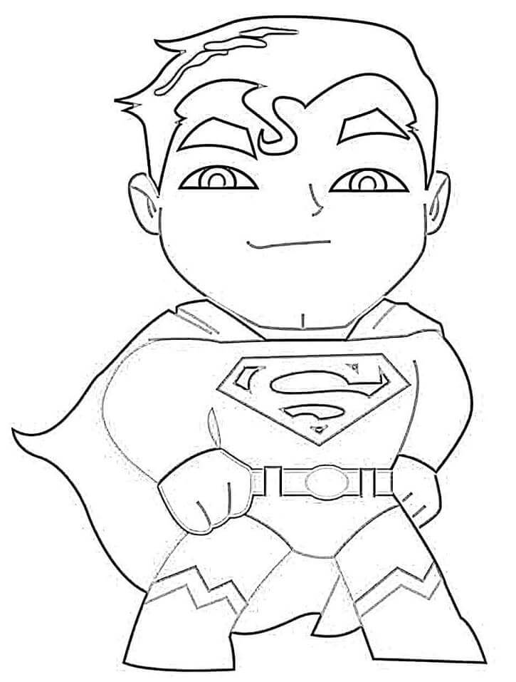 Pequeño Superman
