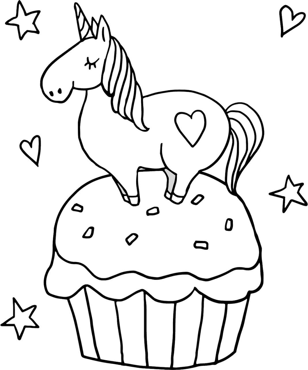 Pequeño Unicornio en la Magdalena