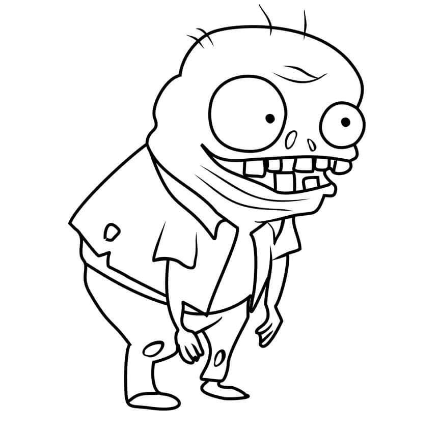 Pequeño Zombi