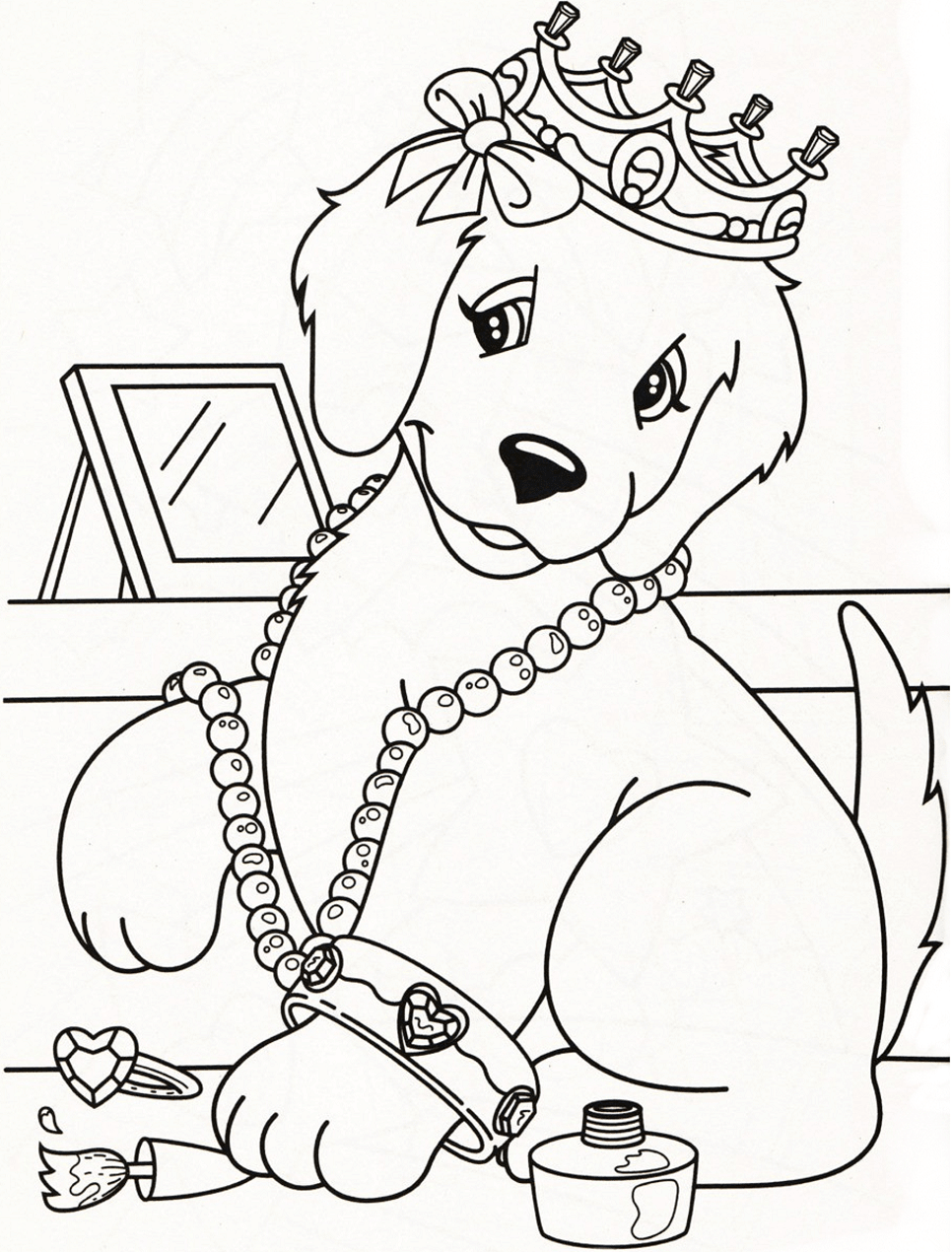 Perro De Caramelo Lisa Frank